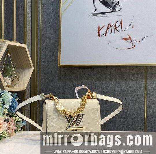 LV Replica Bags Twist M59405 S19x15x9cm-2