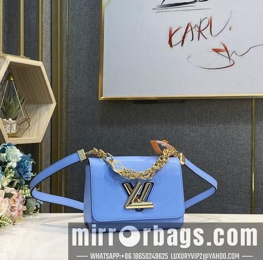 LV Replica Bags Twist M59405 S19x15x9cm-1