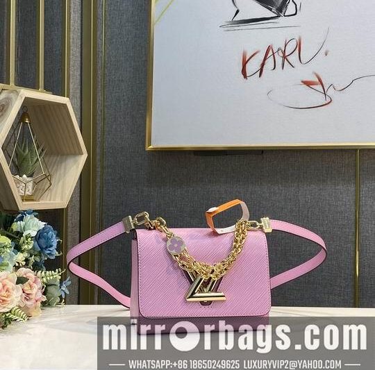 LV Replica Bags Twist M59405 S19x15x9cm