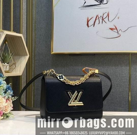 LV Replica Bags Twist M59402 M23x17x9.5cm-2