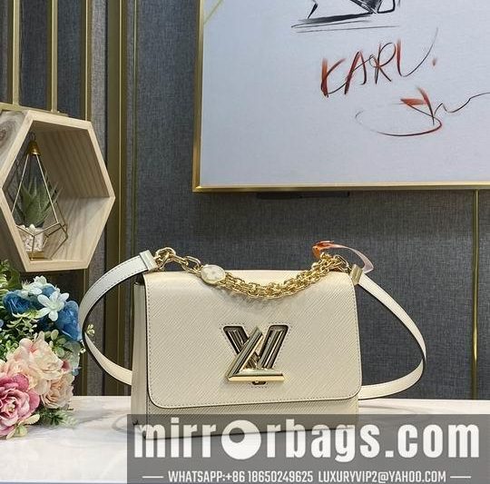 LV Replica Bags Twist M59402 M23x17x9.5cm-1
