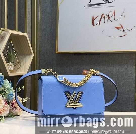 LV Replica Bags Twist M59402 M23x17x9.5cm
