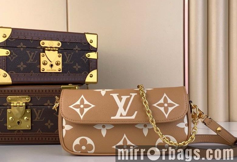 LV Replica Bags Ivy M82210 23.5x12x4.3cm.
