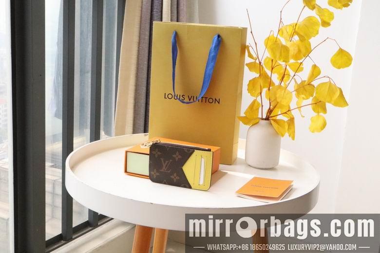 LV Replica Bags M81882 12X8X0.8cm  1