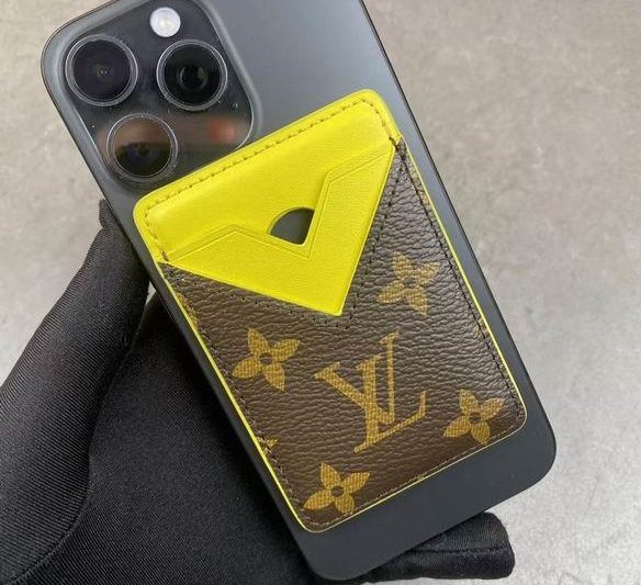 LV Replica Bags m12855 6.5X9.5X0.5cm  2