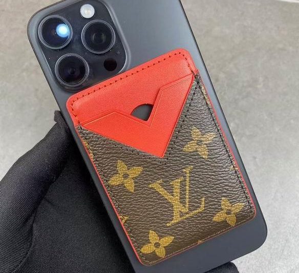 LV Replica Bags m12855 6.5X9.5X0.5cm  1