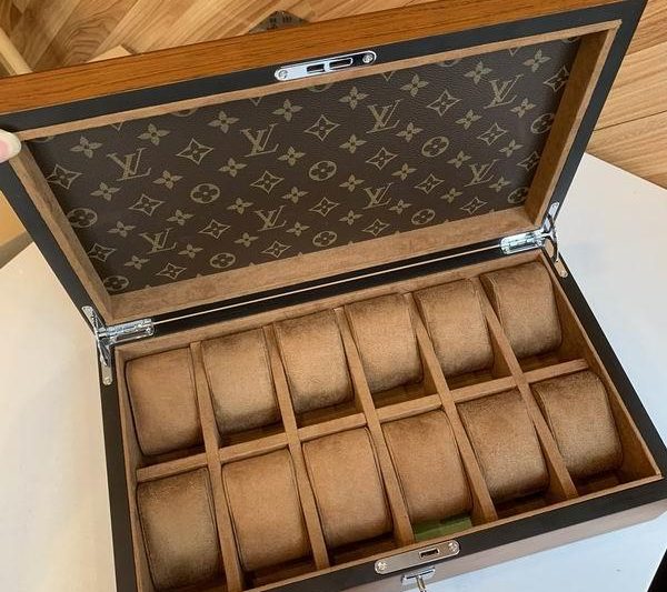 LV Replica Bags LV B01 37.5×22.5x10cm QS