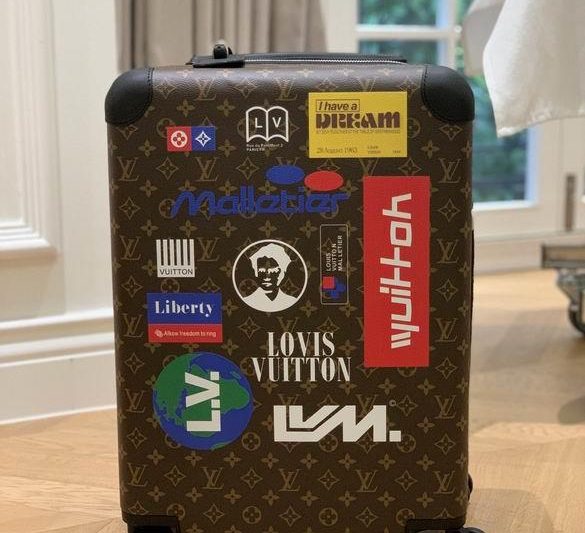 LV Replica Bags 38X55X21cm 061903  17