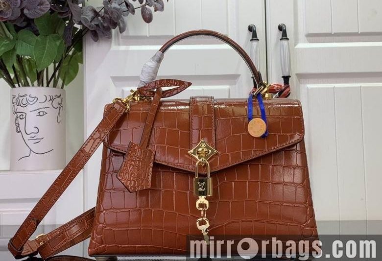LV Replica Bags N84713 N84714 27X18X9cm