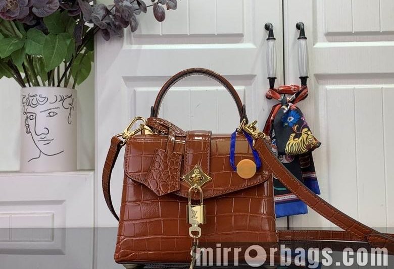 LV Replica Bags N84713 N84714 19X15X9cm