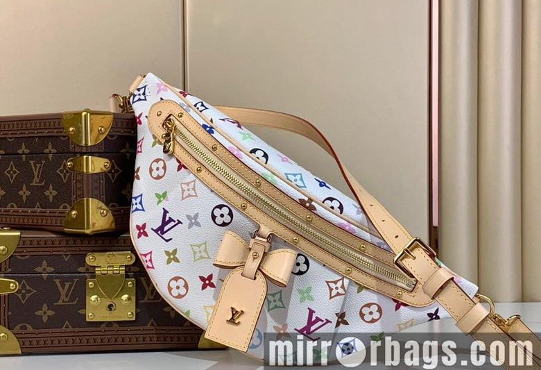 LV Replica Bags High Rise m13660 16x8x38cm