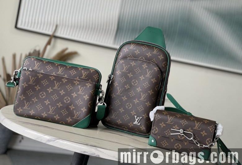 LV Replica Bags Steamer M12808 18x11x6.5cm