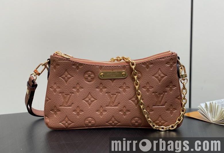 LV Replica Bags Liv M11916 24.3×13.5×6.5cm