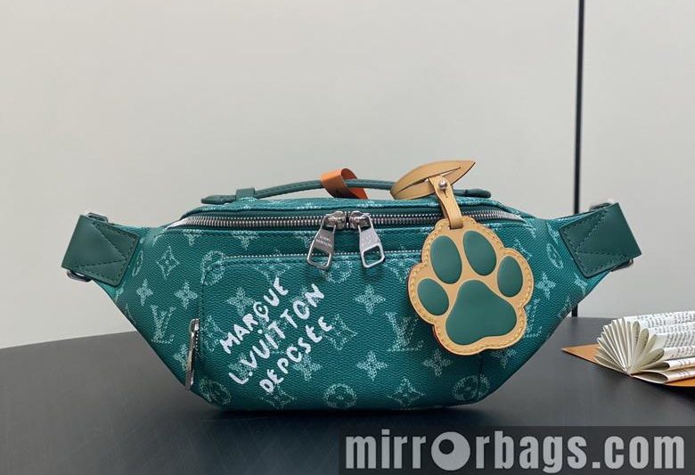 LV Replica Bags Rush M12867 30x15x8cm