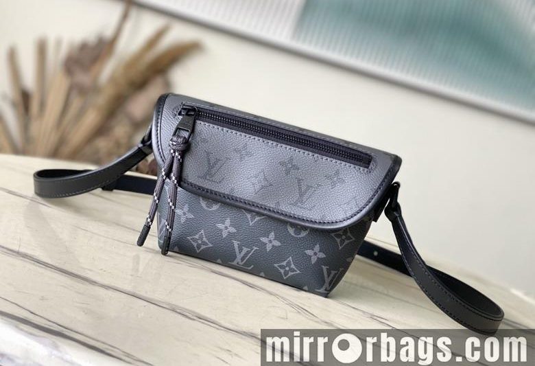 LV Replica Bags Pulse M12806 22.5x16x5cm