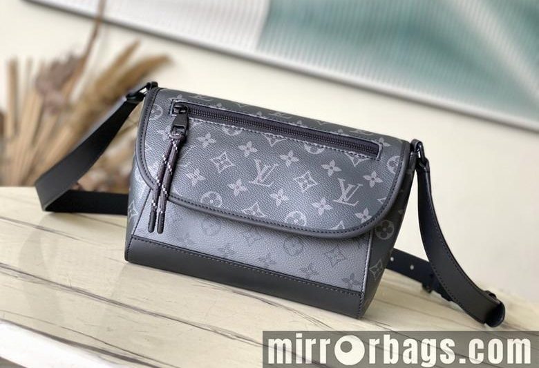 LV Replica Bags Pulse M12681 26.6x17x11cm