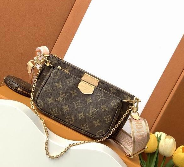 LV Replica Bags Accessoires M44840 24X13.5X4cm