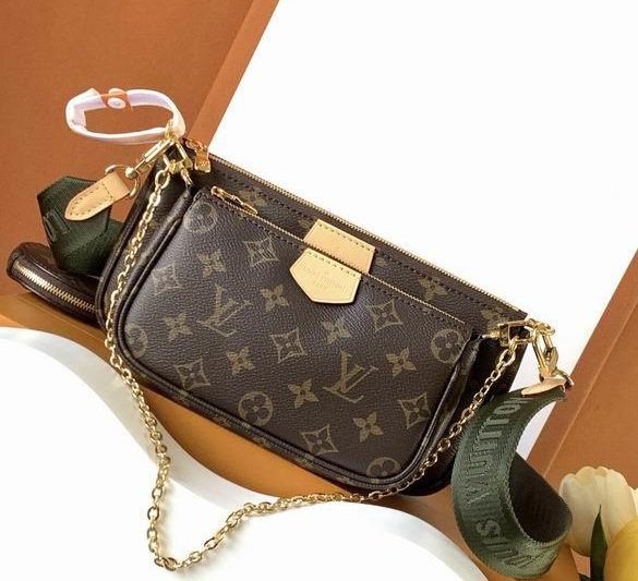 LV Replica Bags Accessoires M44813 24X13.5X4cm