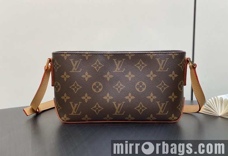LV Replica Bags Twicr M51240 25x13x7.5cm