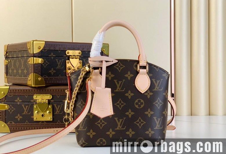 LV Replica Bags Lockit m12019 15x19x7cm