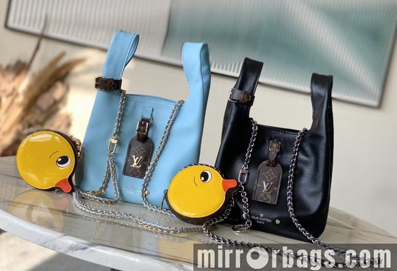 LV Replica Bags Atlantis M11387 17x17x7cm