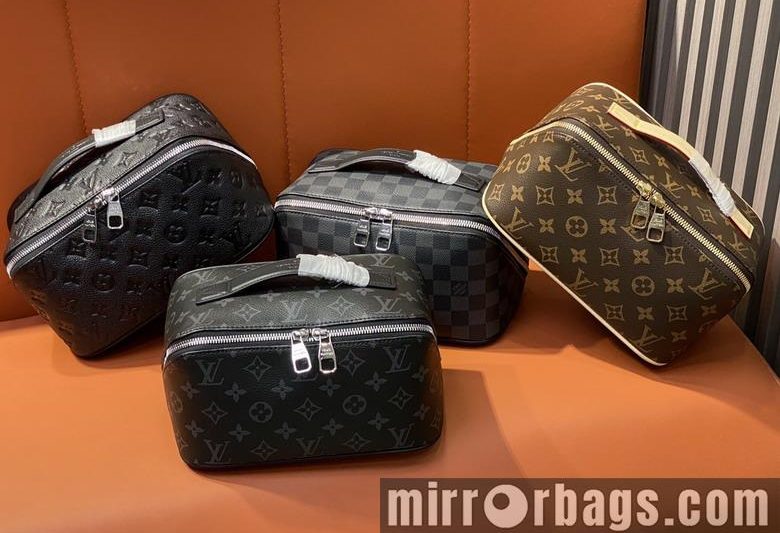 LV Replica Bags Toiletry M11750 24x13x13cm.