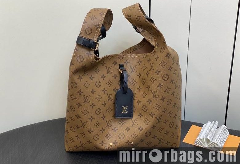 LV Replica Bags Atlantis M46821 34x34x13.5cm