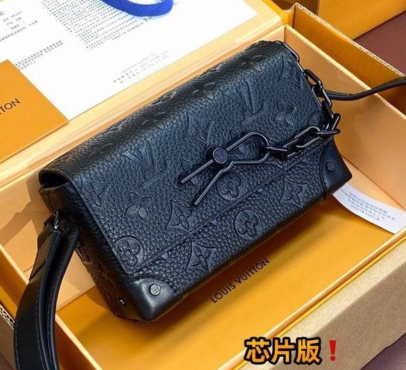 LV Replica Bags M81746 18X11X6.5cm  4colour