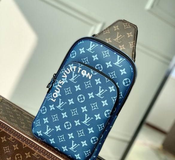 LV Replica Bags Damier M23782 20x31x7cm