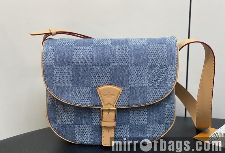 LV Replica Bags Montsouris N40743 35x29x12cm