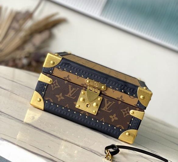 LV Replica Bags Coffret M11156 24×12.5x24cm