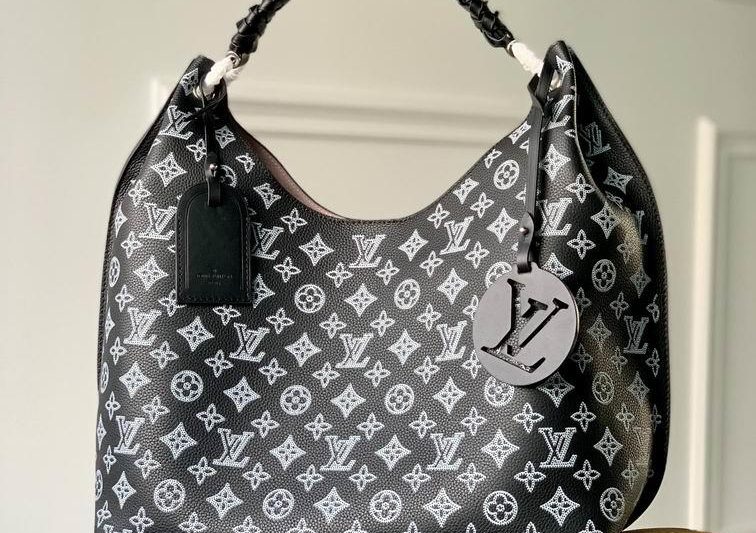 LV Replica Bags Taurillon M53188 35x40x17cm