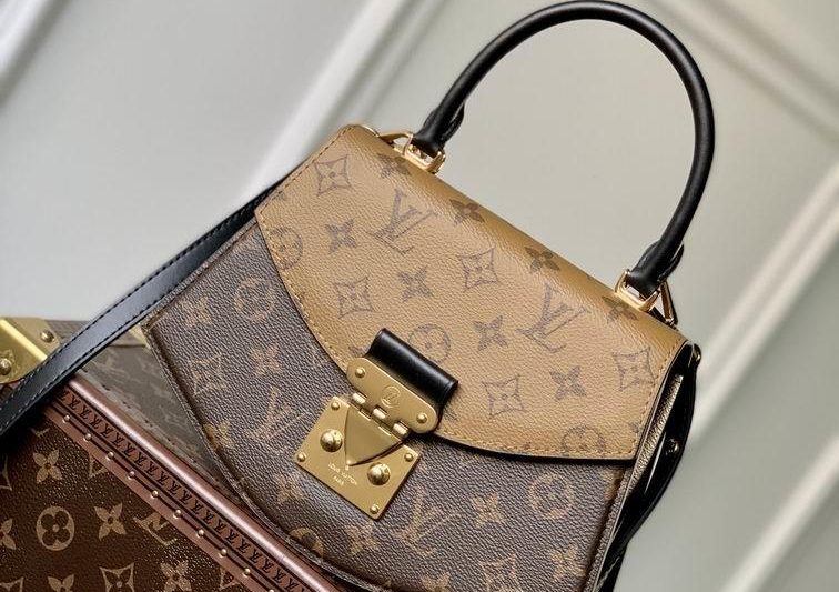 LV Replica Bags M46548 23.5×16.5cm