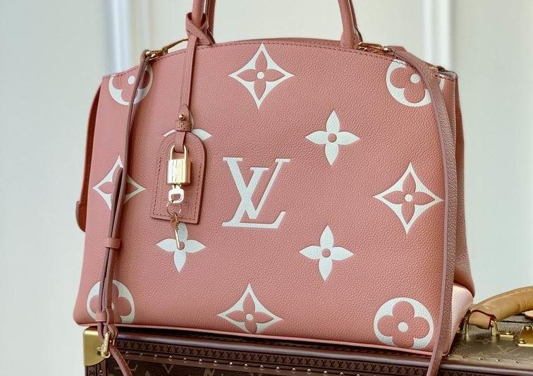 LV Replica Bags Grand Palais M45811 34x24x15cm