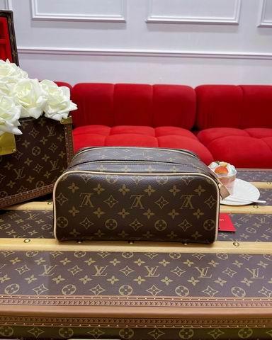 LV Replica Bags Damier M44494 22.8×16.5x15cm
