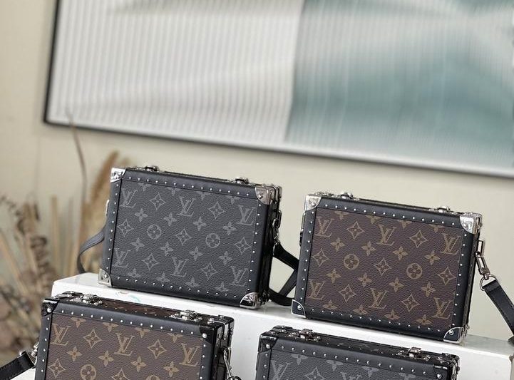 LV Replica Bags Clutch Box M20252 M20251 24×16.5x8cm