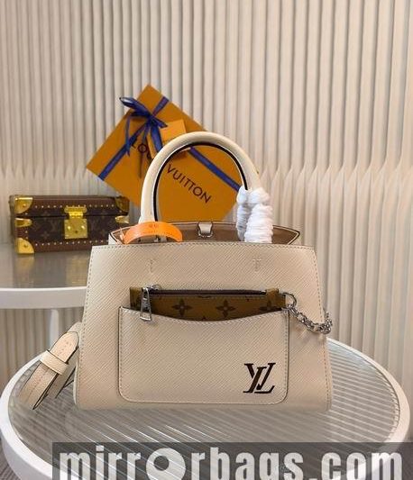 LV Replica Bags Marelle Tote BB M59952 25x17x11cm