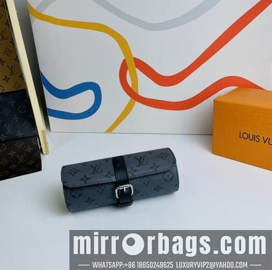 LV Replica Bags M43385银花 20x8x8cm