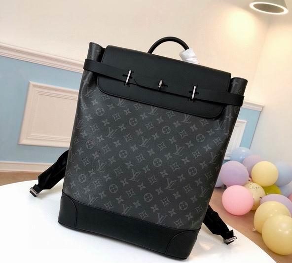 LV Replica Bags Steamer M44052 32x45x16 cm