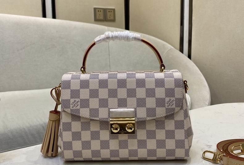 LV Replica Bags Croisette N41581 25x17x9.5 cm
