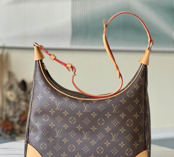 LV Replica Bags Boulogne M51265,M51260 M23x35x10 S19x30x10cm