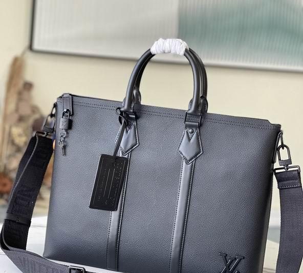 LV Replica Bags Lock It Tote M59158 43×33.5x16cm