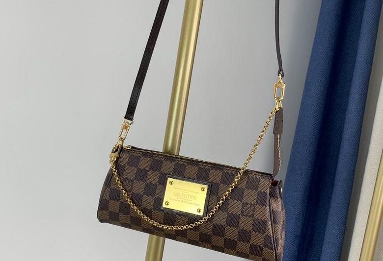 LV Replica Bags EVA M95567 25X4X13 BL