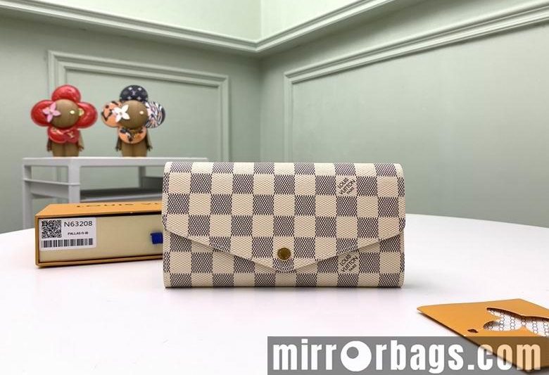 LV Replica Bags N63208 19X10.5X2.5cm
