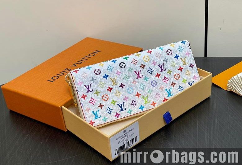 LV Replica Bags Zippy M13408 20x9x2cm