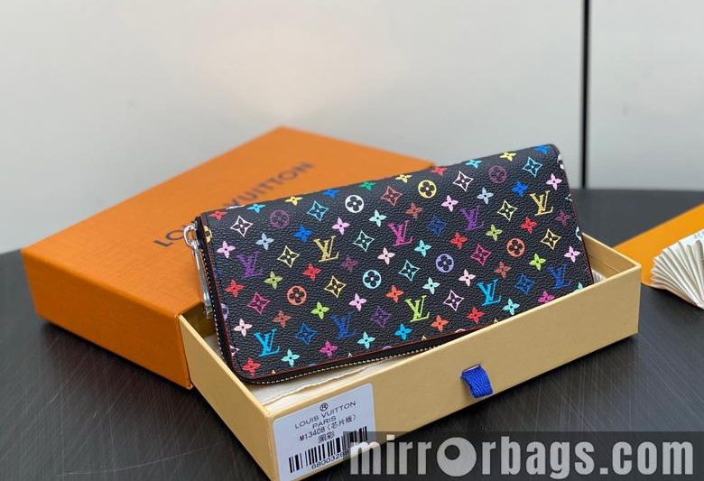 LV Replica Bags Zippy M13408 20x9x2cm