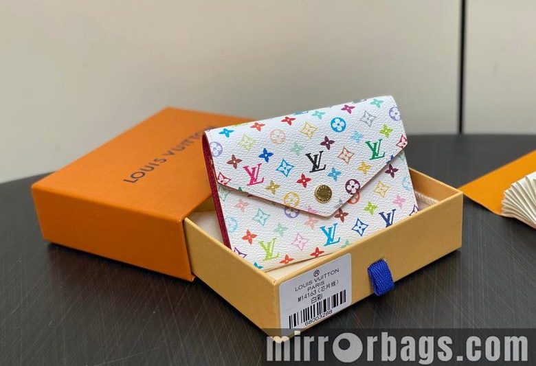 LV Replica Bags Vivienne M14163 12×9.5×2.5cm