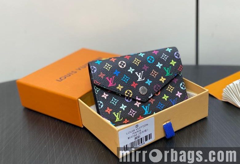 LV Replica Bags Vivienne M14163 12×9.5×2.5cm