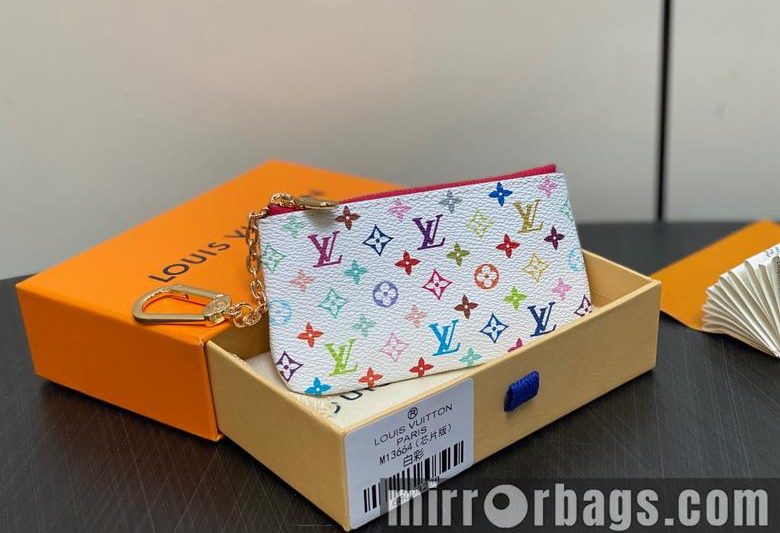 LV Replica Bags M13664 12x7x1.5cm
