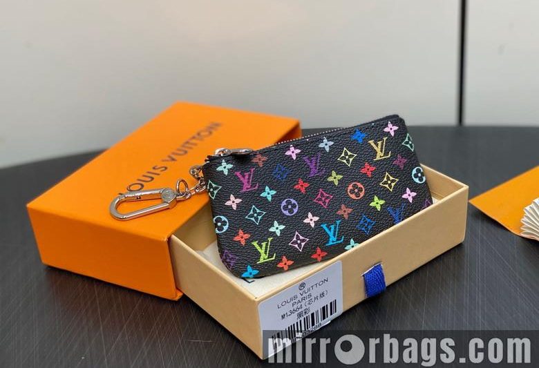 LV Replica Bags M13664 12x7x1.5cm
